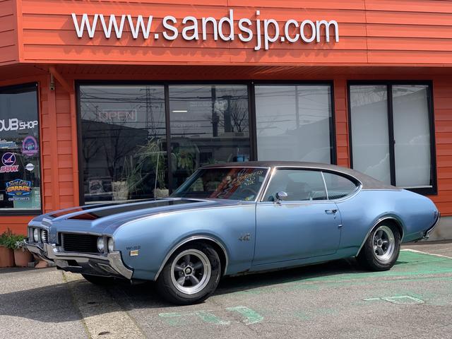 オールズモービル オールズモビルその他 カトラス 442の中古車