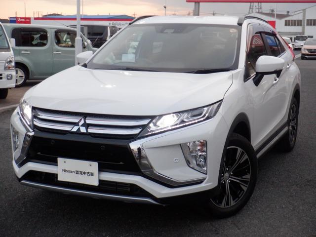 三菱 エクリプス クロス 2018年モデル G 4WDの価格・性能・装備