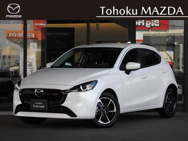 マツダ MAZDA2 1．5 15スポルトプラス 登録済未使用車