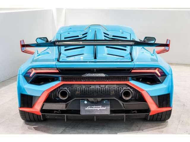 ランボルギーニ ウラカン STO （LDF） SKYリアルガラス