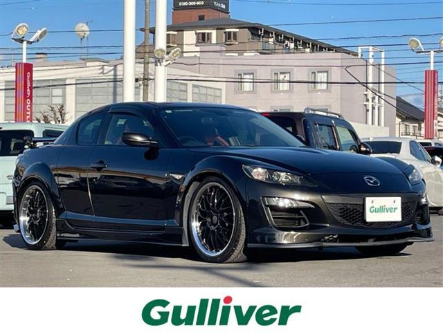 マツダ RX-8 2003年モデル SPIRIT R (MT)の価格・性能・装備