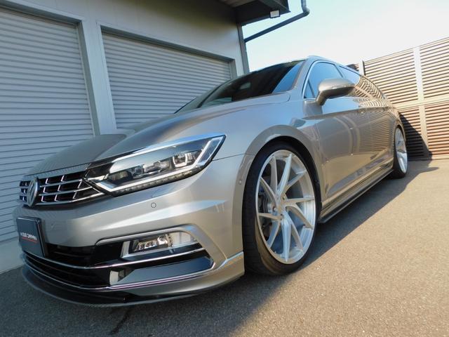 フォルクスワーゲン パサートヴァリアント 2．0TSI Rライン 2