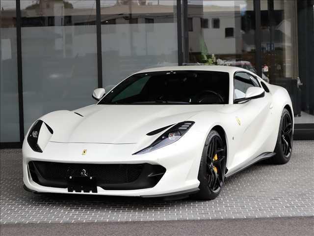 フェラーリ 812 スーパーファストの価格・新型情報・グレード諸元 価格.com