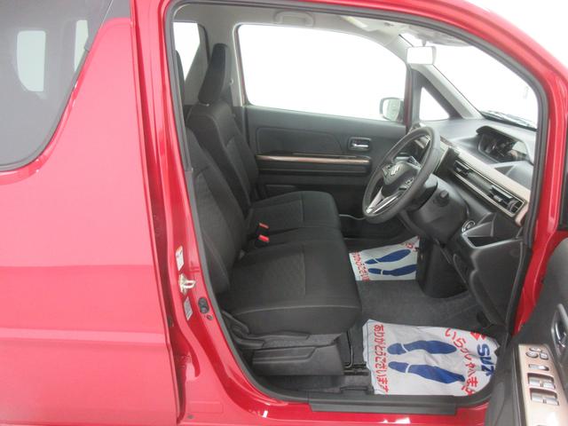 ワゴンRカスタムZ カスタムZ HYBRID ZX 4型 4WD 衝突