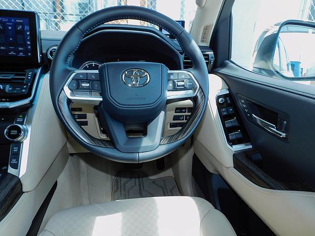 トヨタ ランドクルーザー ZX WALDコンプリートスタイル GR