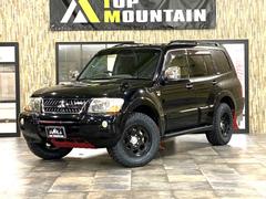 パジェロ（三菱）（支払総額安い順）の中古車を探すなら【グーネット】