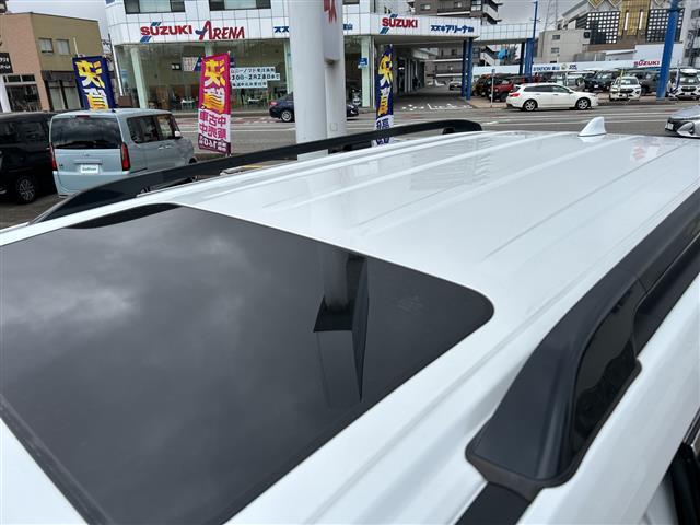 トヨタ ランドクルーザー ZX ☆サンルーフ☆ルーフレール☆レザー