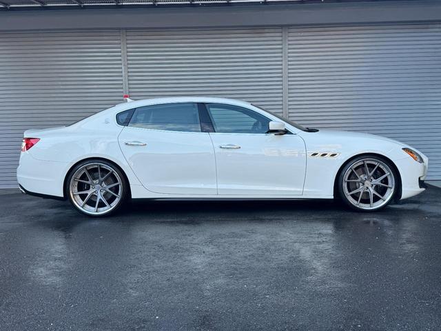 マセラティ クアトロポルテ GT S HYPER Forged22