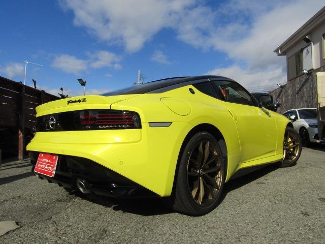 NISSAN FAIRLADY Z PROTO SPEC | 2022 | YELLOW M | 981 km | details