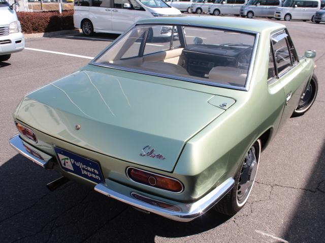日産 シルビア CSP311初代初期型モデル 908.0万円 昭和40年(1965