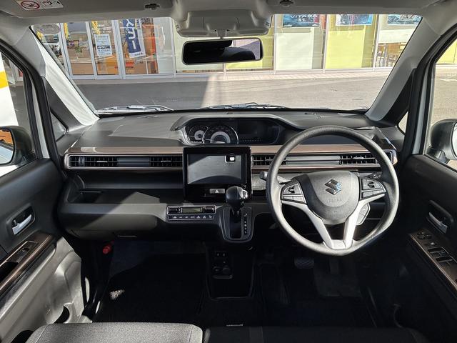 ワゴンRカスタムZ カスタムZ HYBRID ZX 4型 全方位カメラ