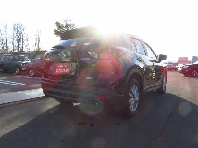 MAZDA CX-5 XD | 2012 | BLACK | 165329 km | details.- Japanese used