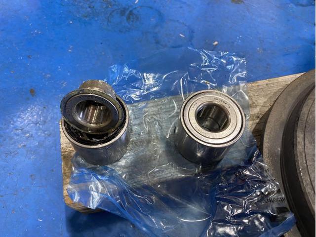 日産 ノート ハブベアリング交換｜グーネットピット