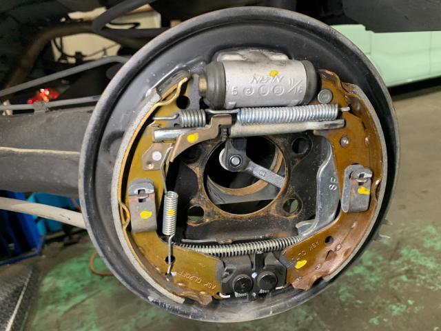 ホンダ N-BOX 車検 リヤハブベアリング交換｜グーネットピット