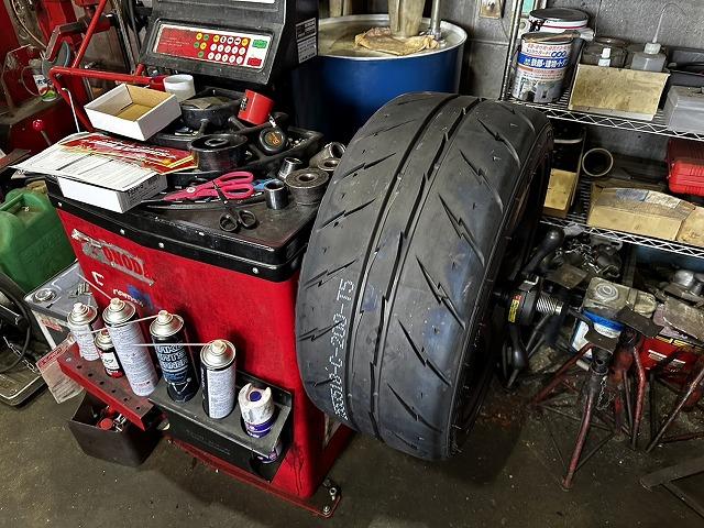 滋賀オートライフハノ GR86(ZN8)にテイン「フレックスZ」と