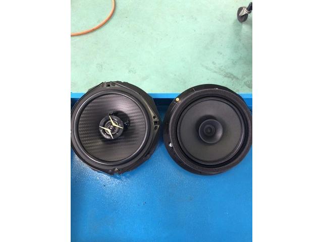 スズキ ワゴンR MH55S スピーカー交換 福島市｜グーネットピット