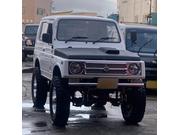 スズキ ジムニー JA11 タイヤホイール販売 ヨコハマタイヤ