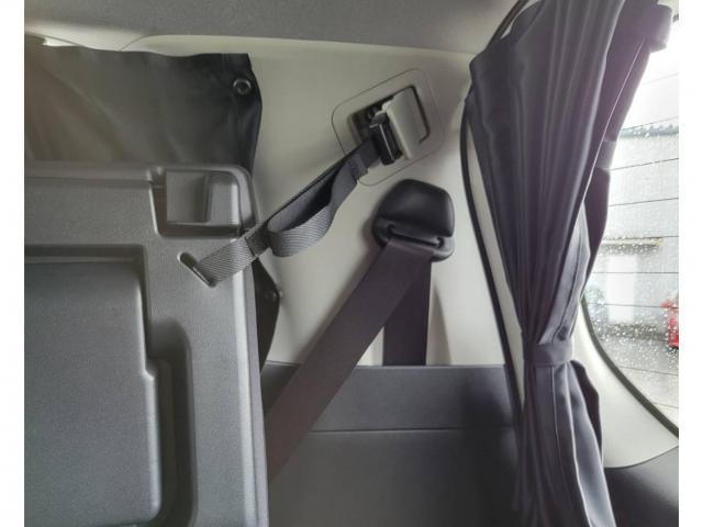 トヨタ 30 アルファード 純正 カーテン 取付 福岡県 北九州市 小倉北区