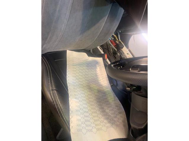 ハイエース 200系 GL 後付けシートヒーター取り付け 神奈川 湘南 藤沢