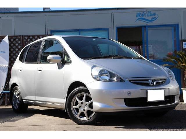 ホンダ フィット GD1 継続車検 法定24ヶ月点検 点検整備 交換無し無し