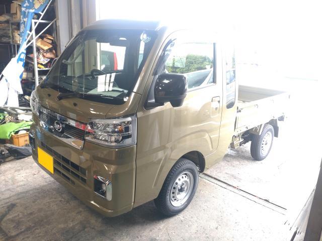 岡崎市】DAIHATSU ダイハツ HIJET ハイゼット ジャンボ リフトアップ