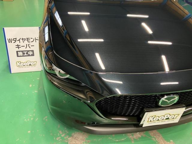 マツダ MAZDA3 新車 