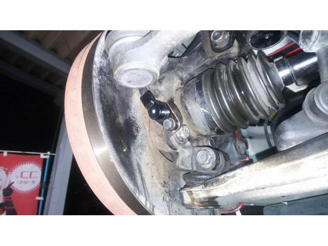 三菱 ランサーエボリューション ABSセンサー交換｜グーネットピット