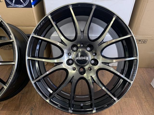 希少カラー！2X7PLUS 18インチ！｜グーネットピット