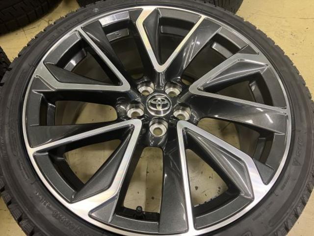 MICHELIN スタッドレスタイヤ 4本セット アクア カローラ 引取歓迎