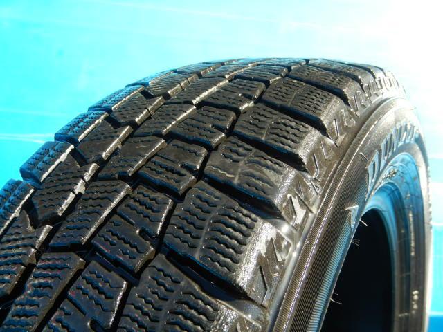 中古スタッドレスタイヤ入庫です！ ダンロップウインターマックス