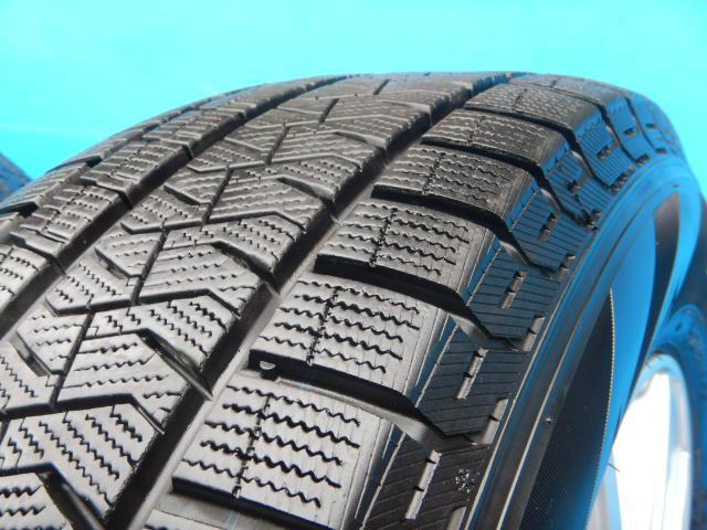 ハリアー、RAV4，レクサスNXなどに装着できる17インチ