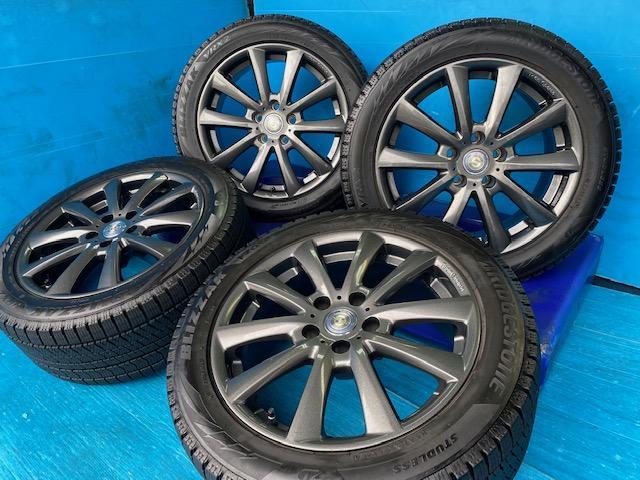 アウディA5に装着できる17インチスタッドレスセット入庫です