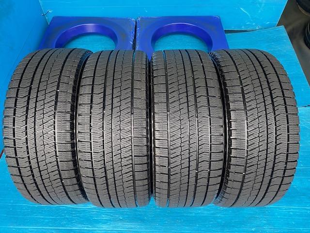 アウディA5に装着できる17インチスタッドレスセット入庫です