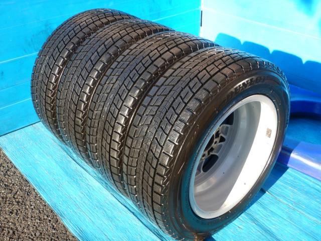 BMW X3（F25）純正17インチスタッドレスセット入庫です！ BMW純正Y