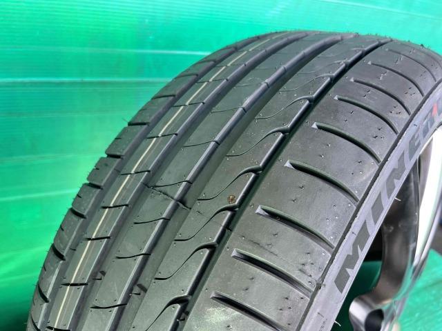 MINI パーツ情報 ミニJCWにも対応する純正18インチ新品タイヤ付き