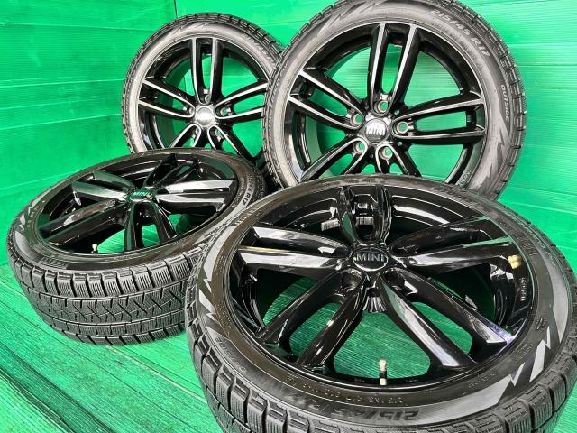 MINI用17インチスタッドレスセット入庫です！ MAKオクスフォード