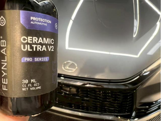 レクサス LBX MORIZO RR／FEYNLAB】ファインラボ セラミックウルトラ