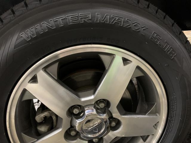 三菱パジェロミニ スタッドレスタイヤへ交換｜グーネットピット