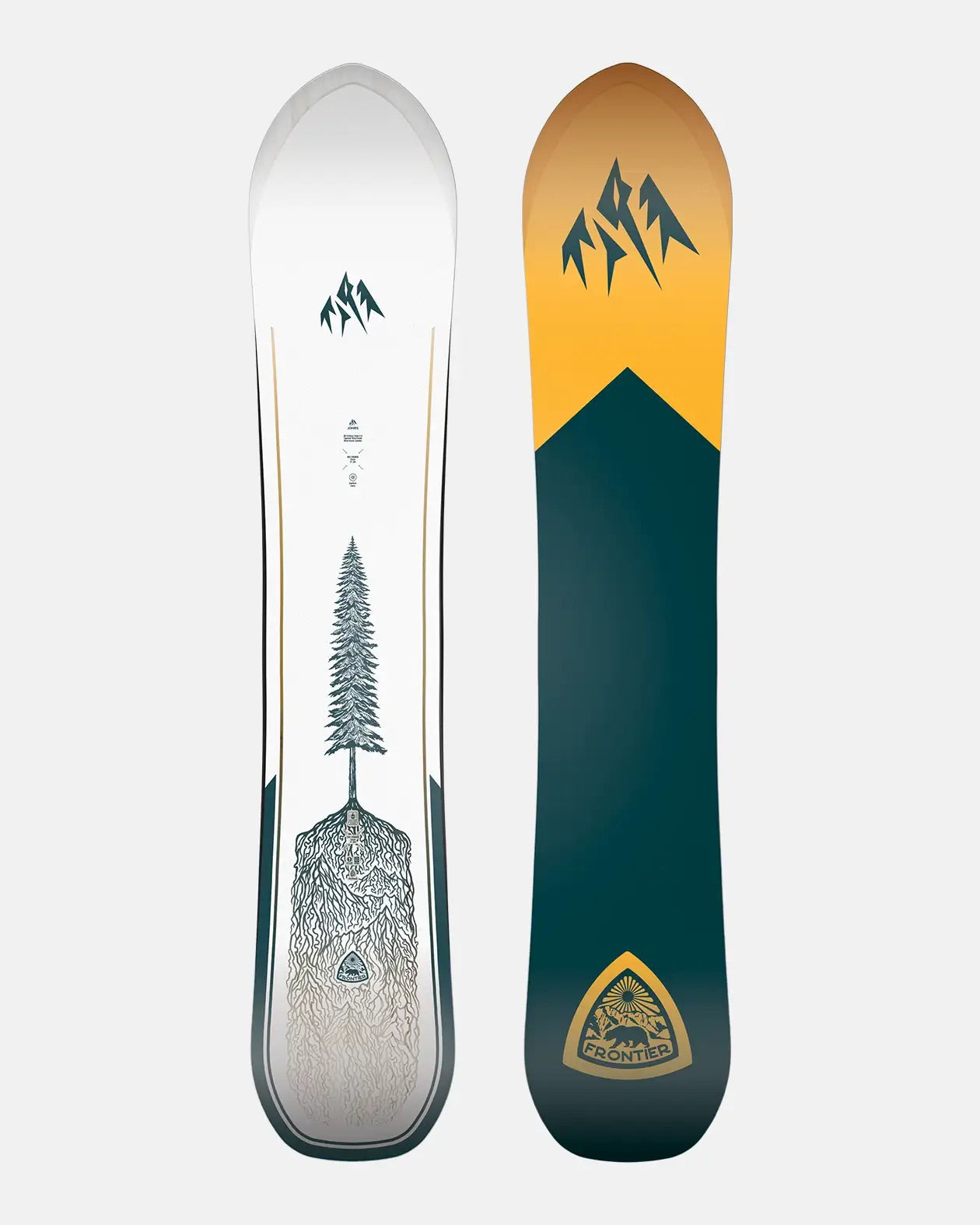 Jones Snowboards 25-26 Men's Stratos Ltd Ruiki Masuda – PICTURE
