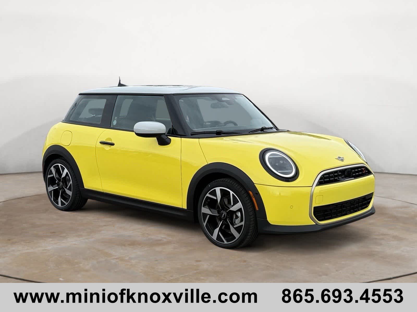 Featured New Vehicles | MINI of Knoxville