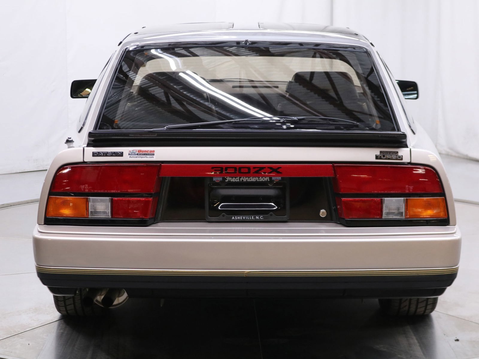 Used 1984 Datsun 300 ZX For Sale at Duncan Imports and Classic