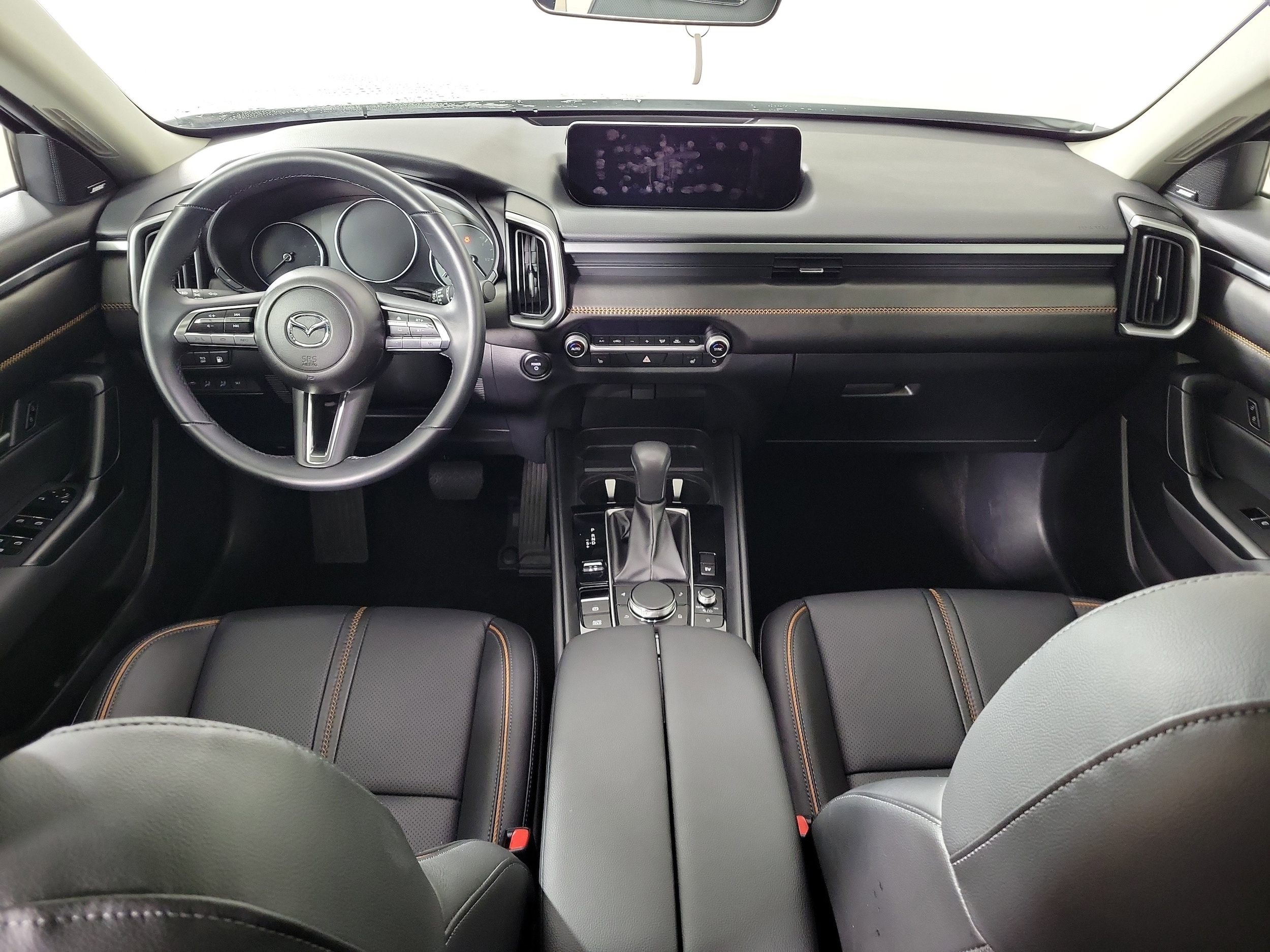 Used wind chill pearl 2025 Mazda CX-50 Hybrid | 7MMVAADW5SN119692