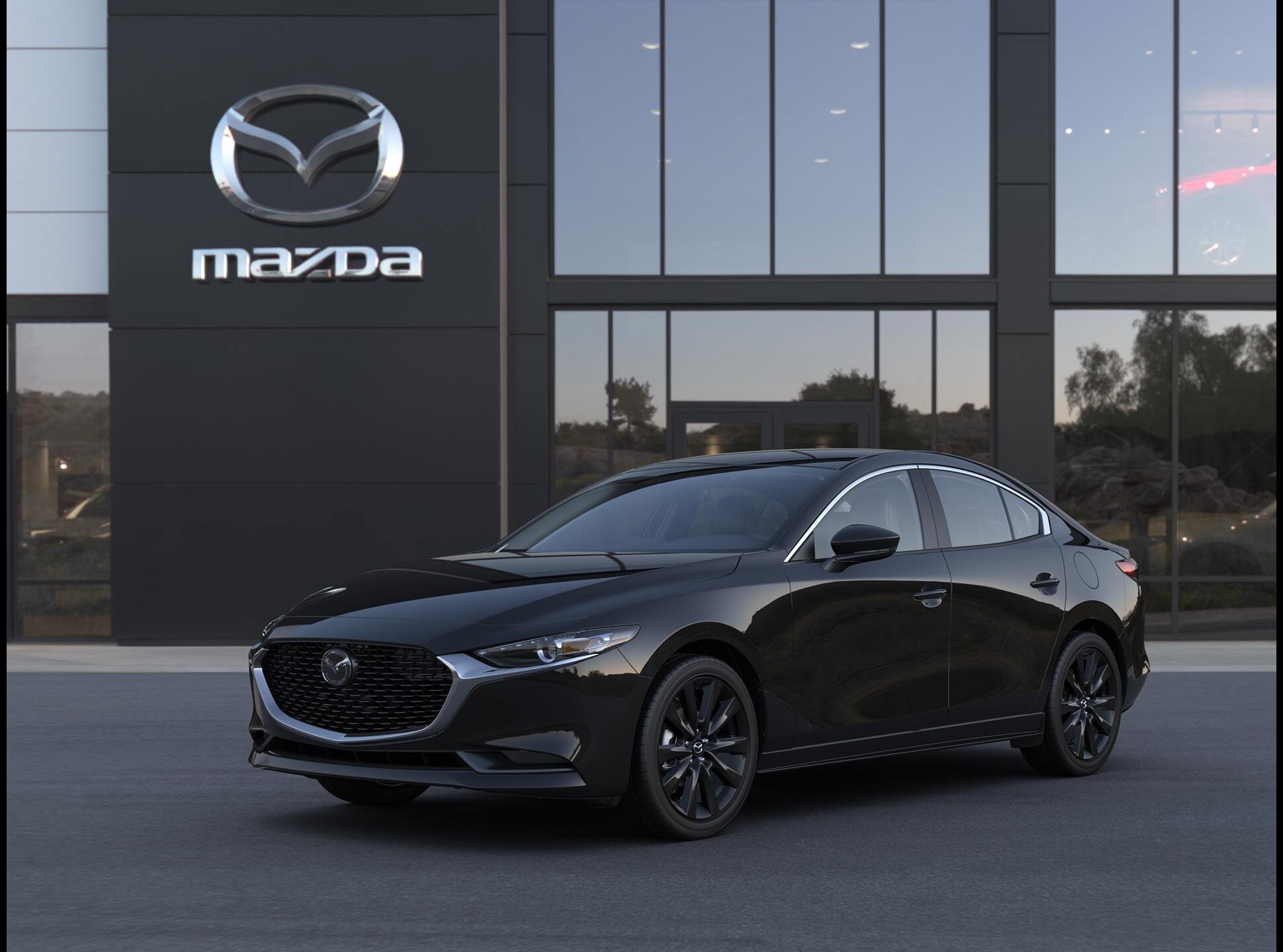 Mazda3 New Inventory Near Leesburg FL | Jenkins Mazda in Ocala FL
