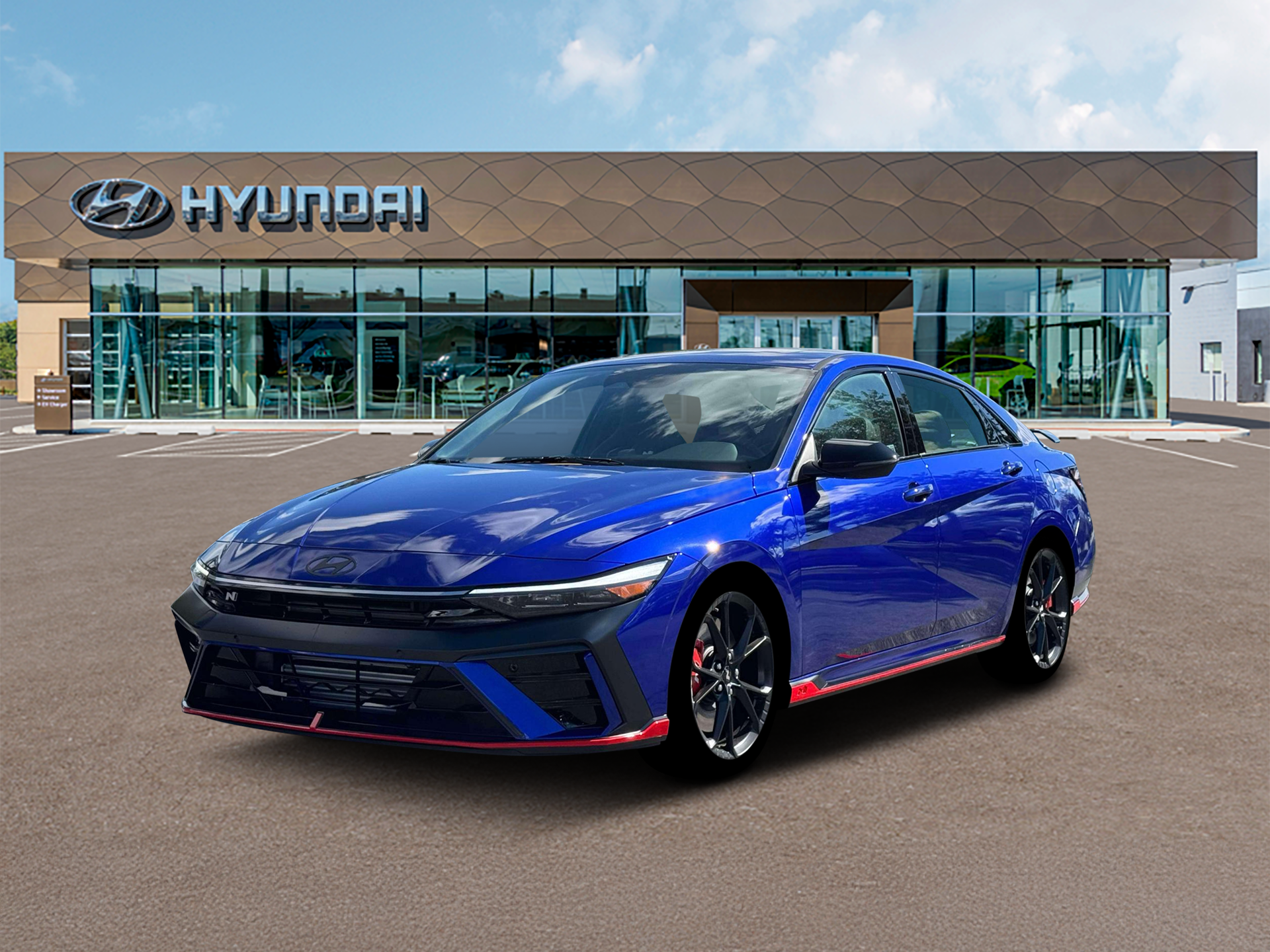 2026 Hyundai Elantra N For Sale Columbus OH | Gahanna | 26C371