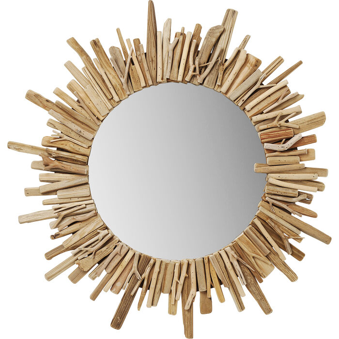Mirror Legno Ø82cm - KARE Design (China)