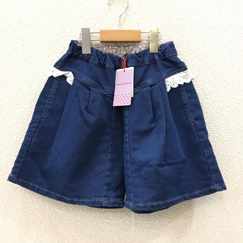 Zuppa di Zucca キュロット 140cm くるり｜Zuppa di Zuccaの子供服の