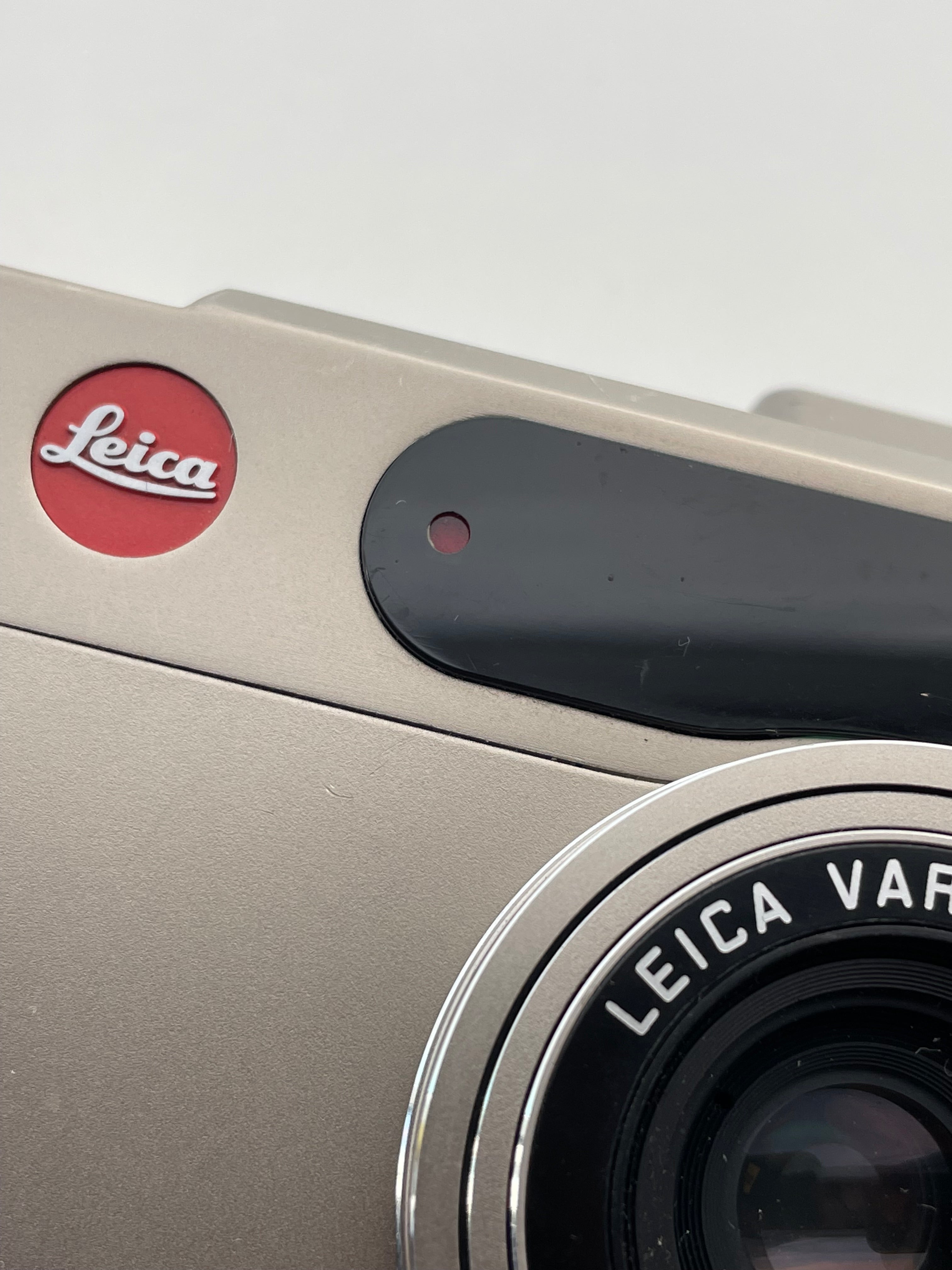 Leica Minilux Zoom Titanium – Picture This Film Lab