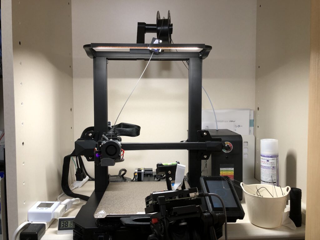 Ender-3 S1 / S1 Proの改造＆改良！10項目＋α | PICを少々。