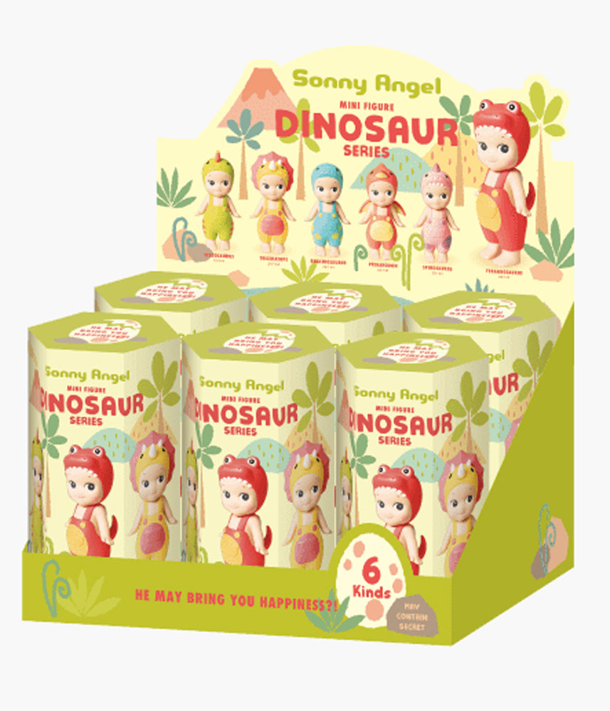 Sonny Angel – Dinosaur Series – Pickaparty