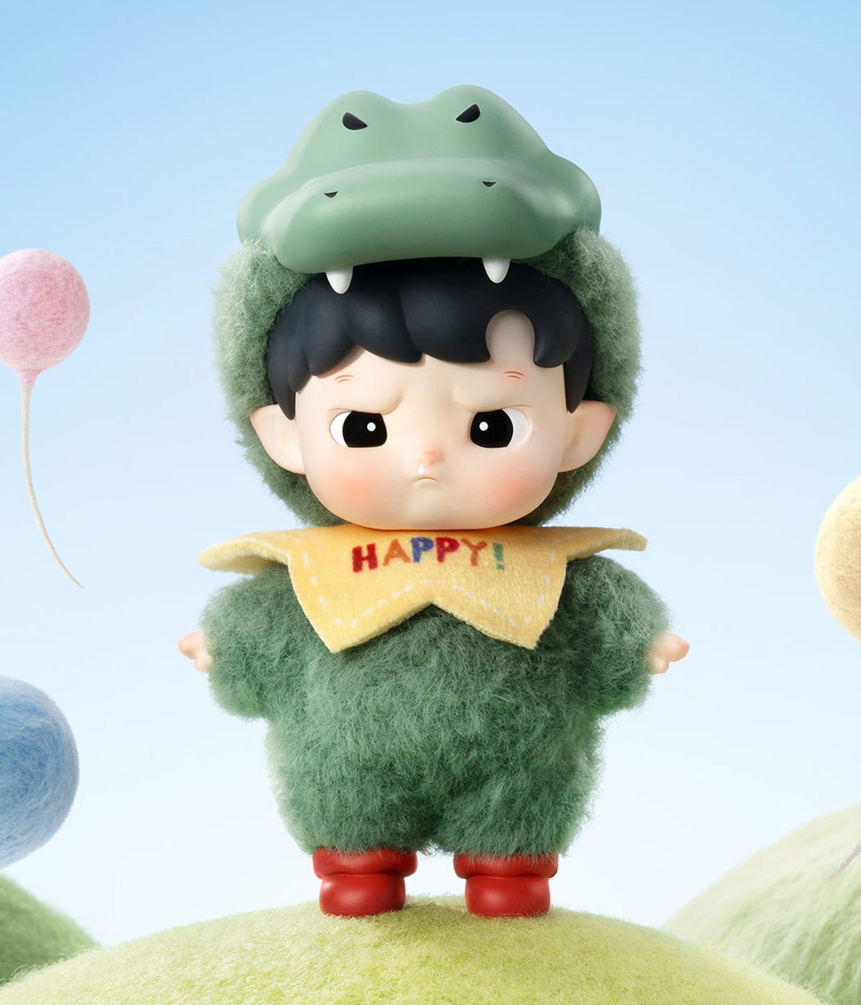 HACIPUPU - Snuggle With You Series - Blind Box Figure – Pickaparty